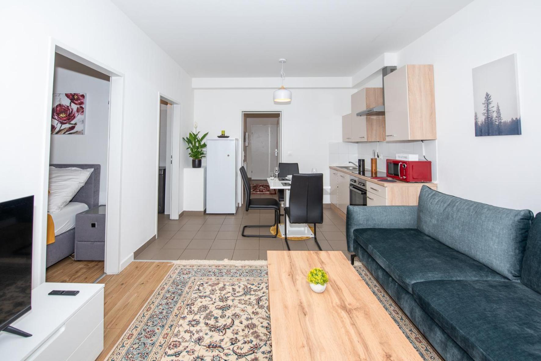 Lipi Apartment Виена Екстериор снимка